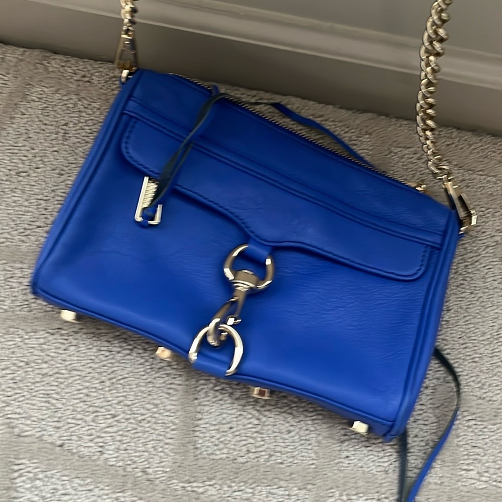 Rebeca Minkoff Cobalt Blue